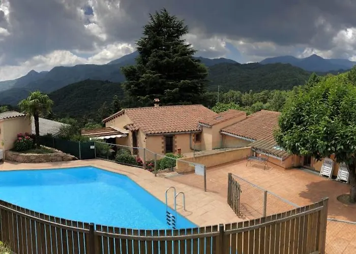 Apartamento En Pleno Montseny Mas Romeu Turisme Rural